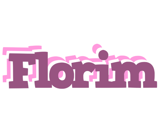 Florim relaxing logo