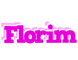 Florim rumba logo