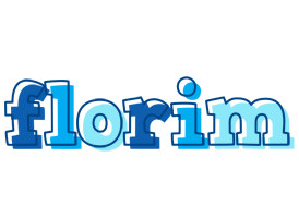Florim sailor logo