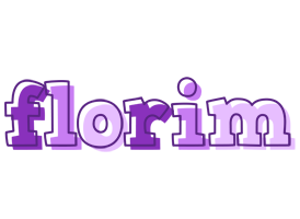 Florim sensual logo