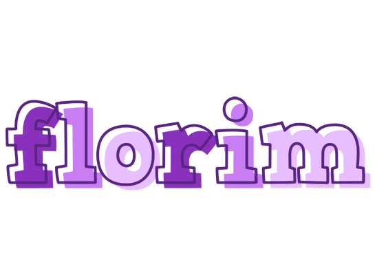Florim sensual logo