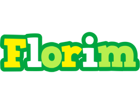 Florim soccer logo