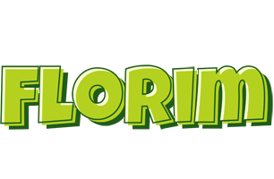 Florim summer logo