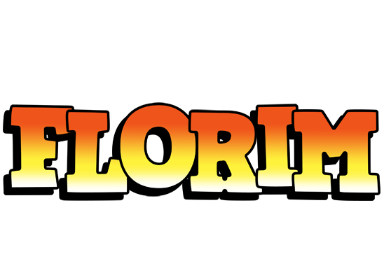Florim sunset logo