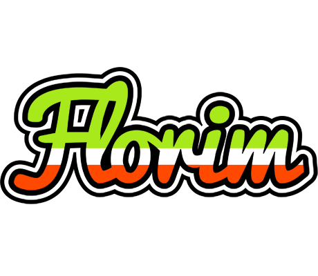 Florim superfun logo