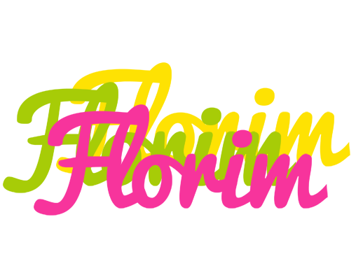 Florim sweets logo