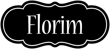 Florim welcome logo