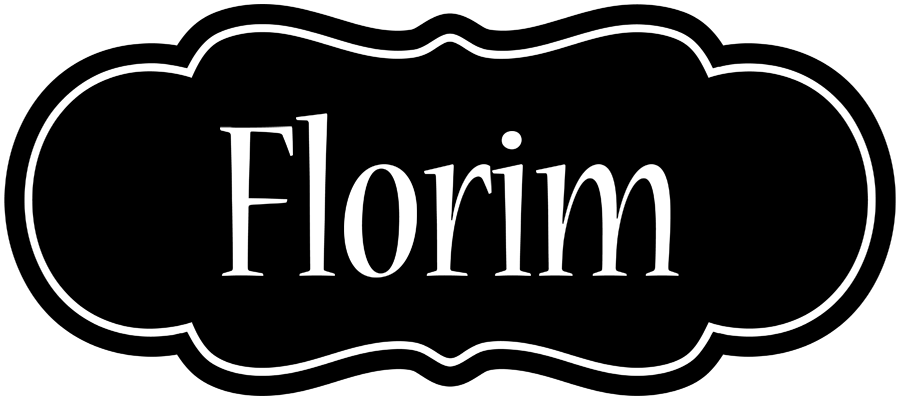 Florim welcome logo