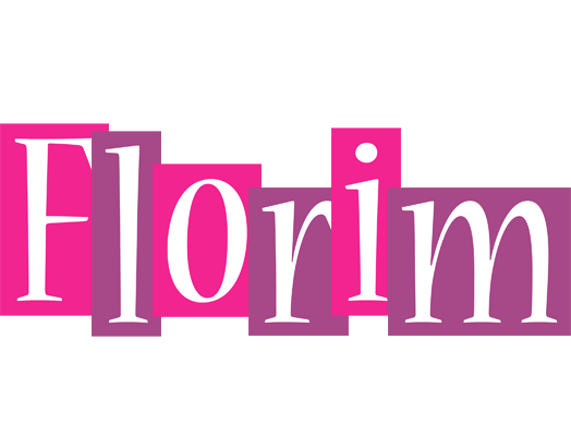 Florim whine logo