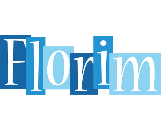 Florim winter logo