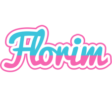 Florim woman logo