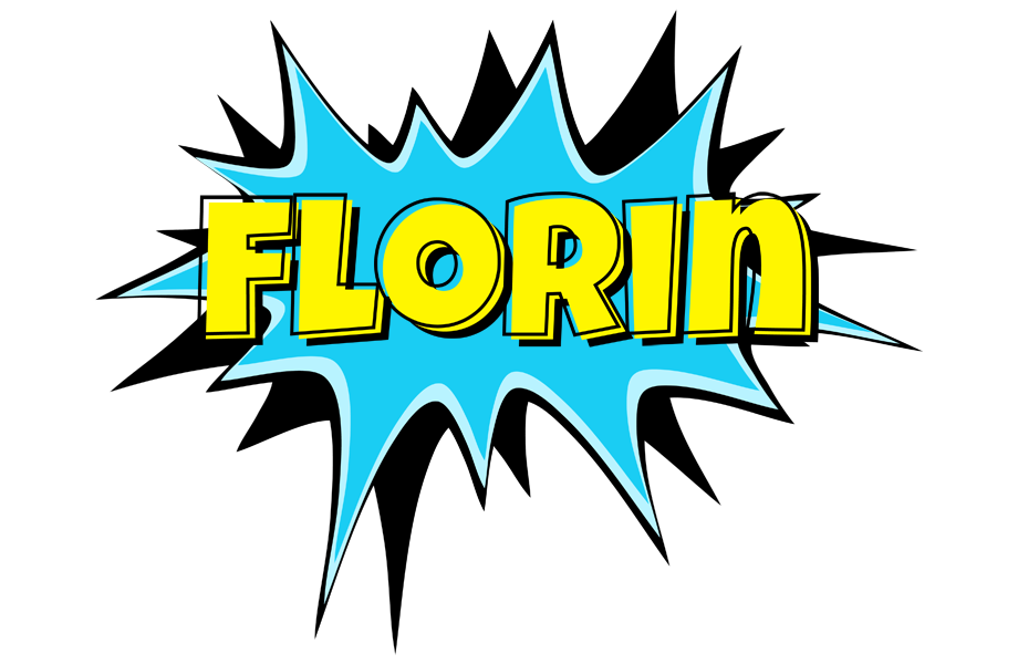 Florin amazing logo
