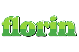 Florin apple logo