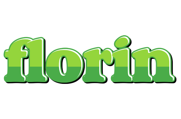 Florin apple logo