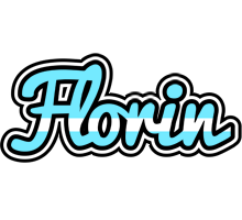 Florin argentine logo