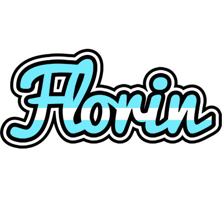 Florin argentine logo