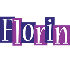 Florin autumn logo