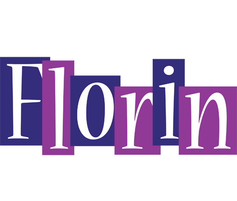 Florin autumn logo