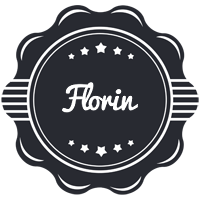 Florin badge logo