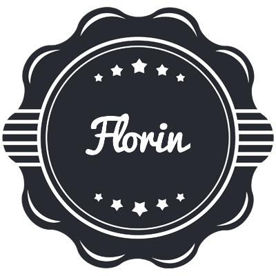 Florin badge logo
