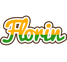 Florin banana logo