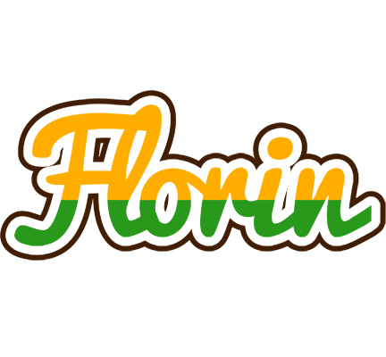 Florin banana logo