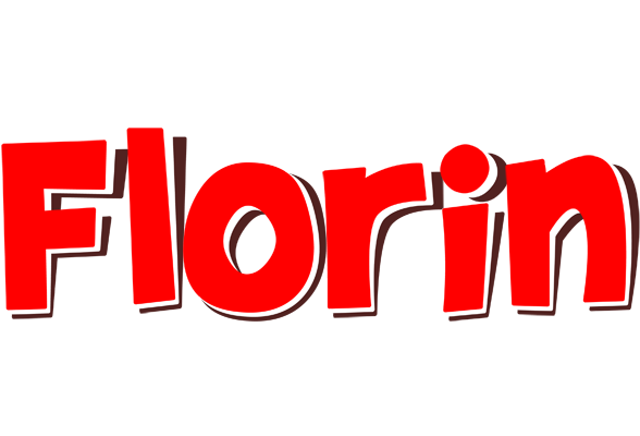 Florin basket logo