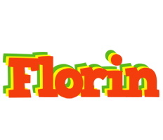 Florin bbq logo