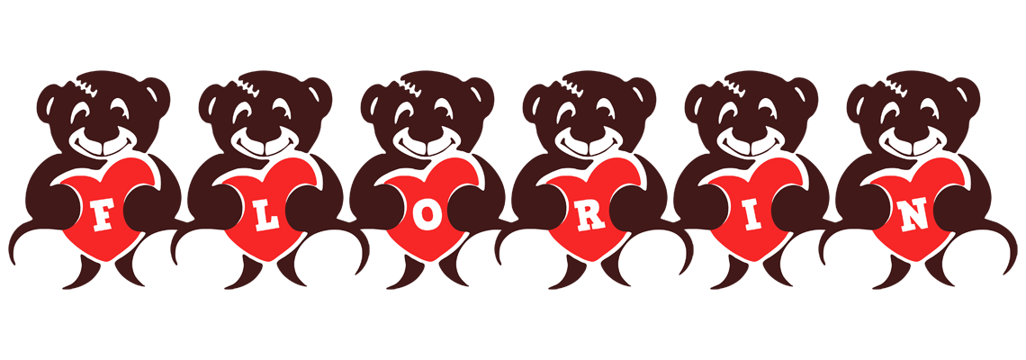 Florin bear logo