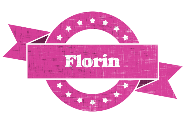 Florin beauty logo