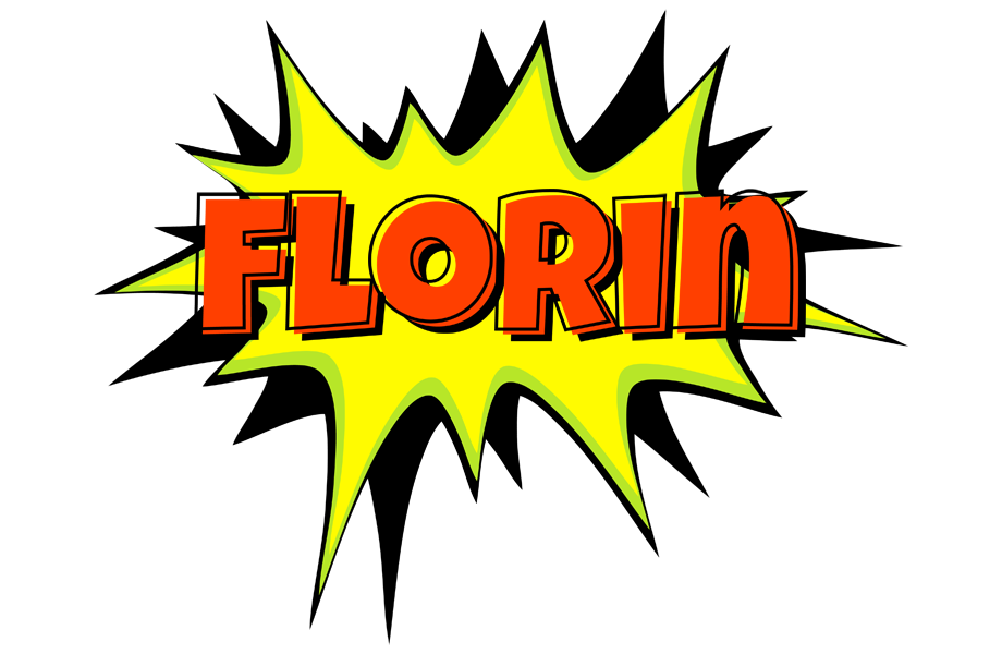 Florin bigfoot logo