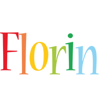 Florin birthday logo