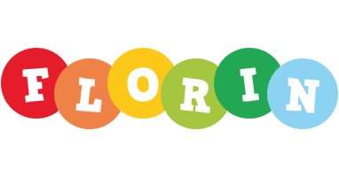 Florin boogie logo