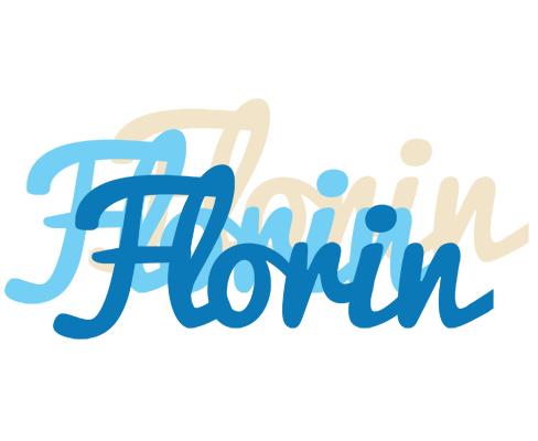 Florin breeze logo