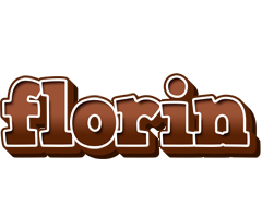 Florin brownie logo