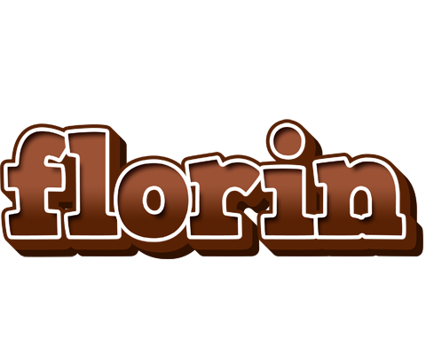 Florin brownie logo