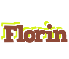 Florin caffeebar logo