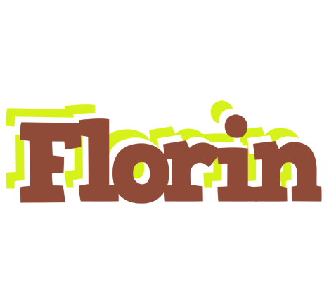 Florin caffeebar logo