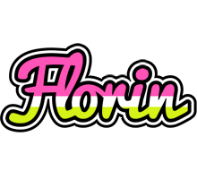 Florin candies logo