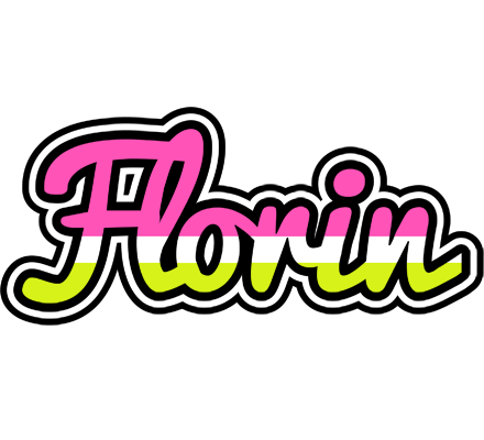 Florin candies logo