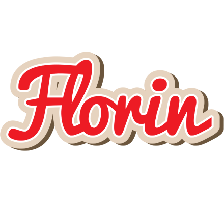 Florin chocolate logo