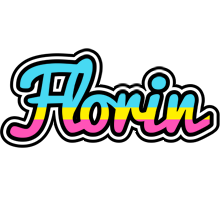 Florin circus logo