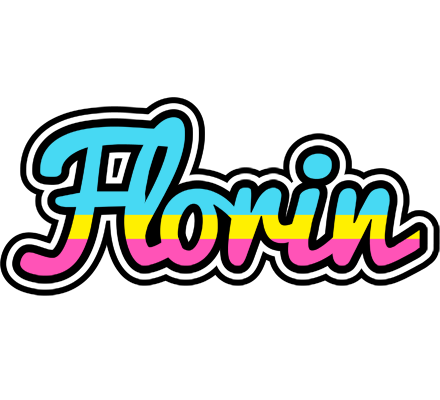 Florin circus logo