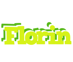 Florin citrus logo