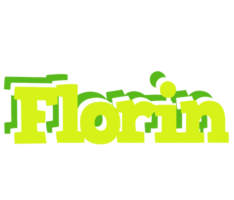 Florin citrus logo