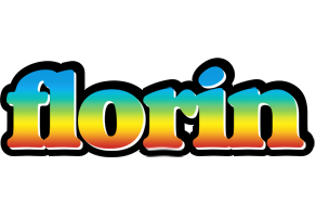 Florin color logo
