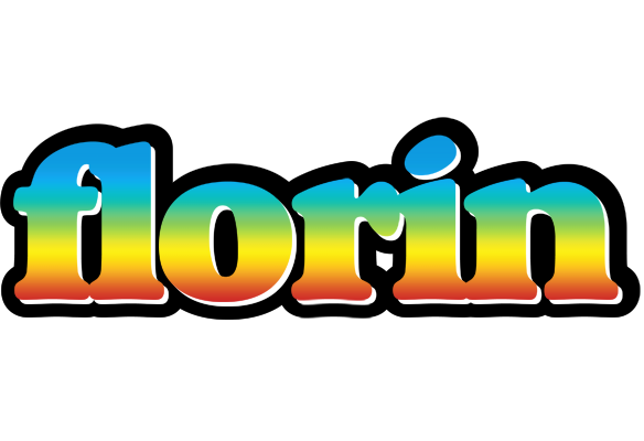 Florin color logo