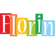 Florin colors logo