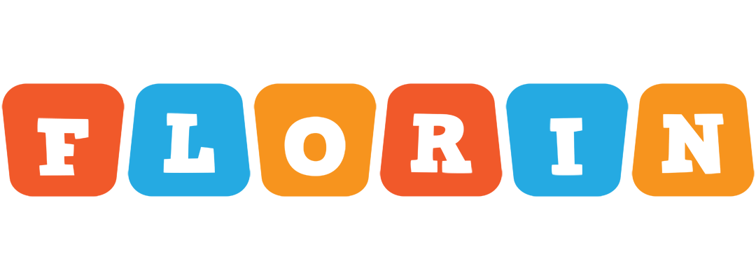 Florin comics logo