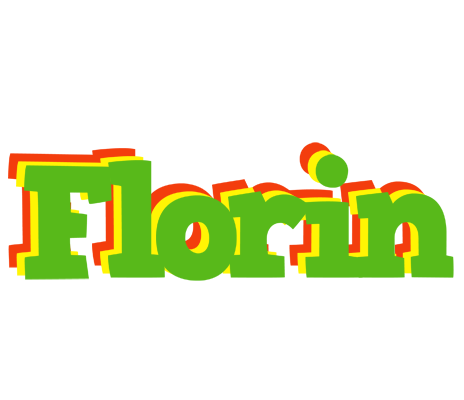 Florin crocodile logo